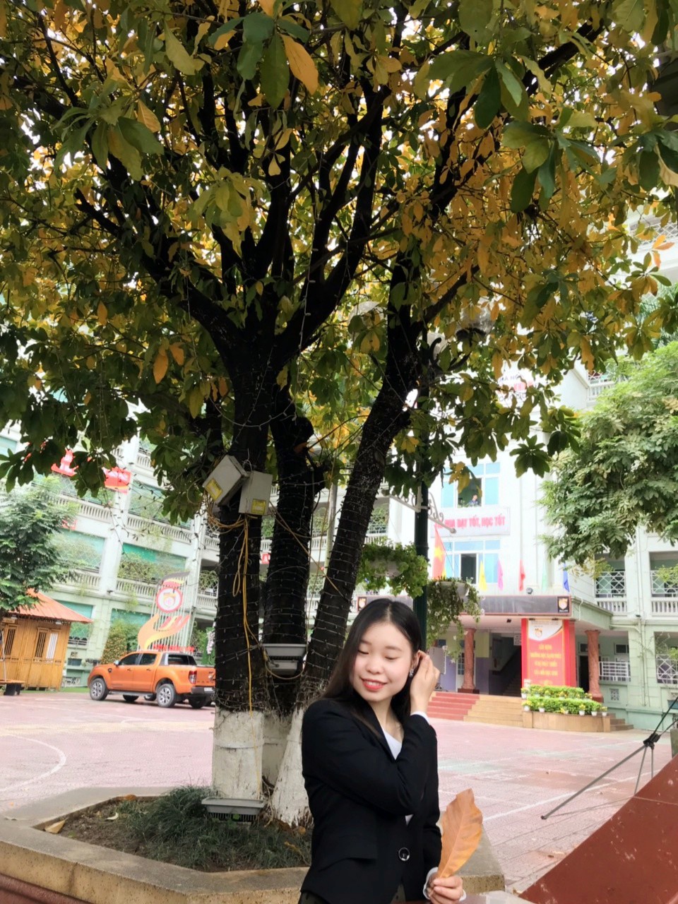 Nguyễn Thị Thu Hiền