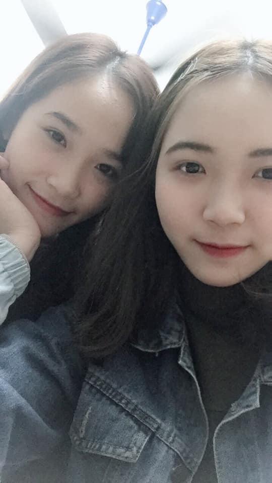 chị Nguyễn Mai Phương và chị Trần Minh Phương