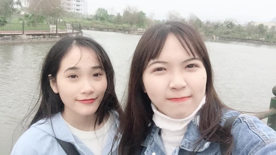 chị Nguyễn Mai Phương và chị Trần Minh Phương