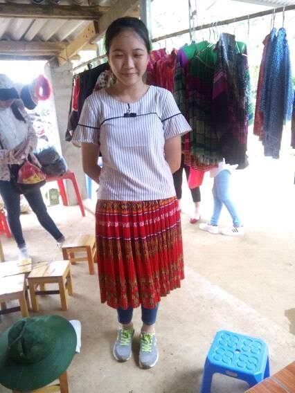 chị Nguyễn Mai Phương và chị Trần Minh Phương