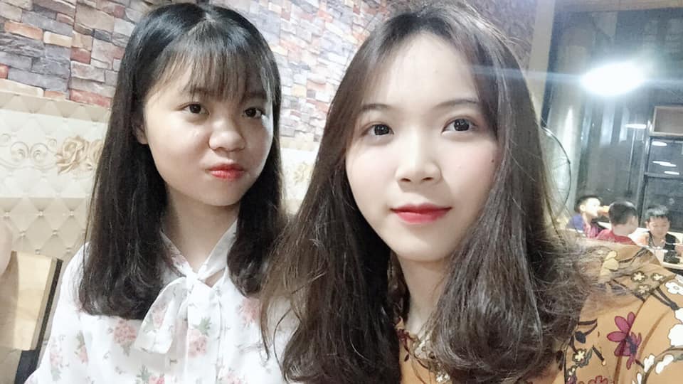 chị Nguyễn Mai Phương và chị Trần Minh Phương