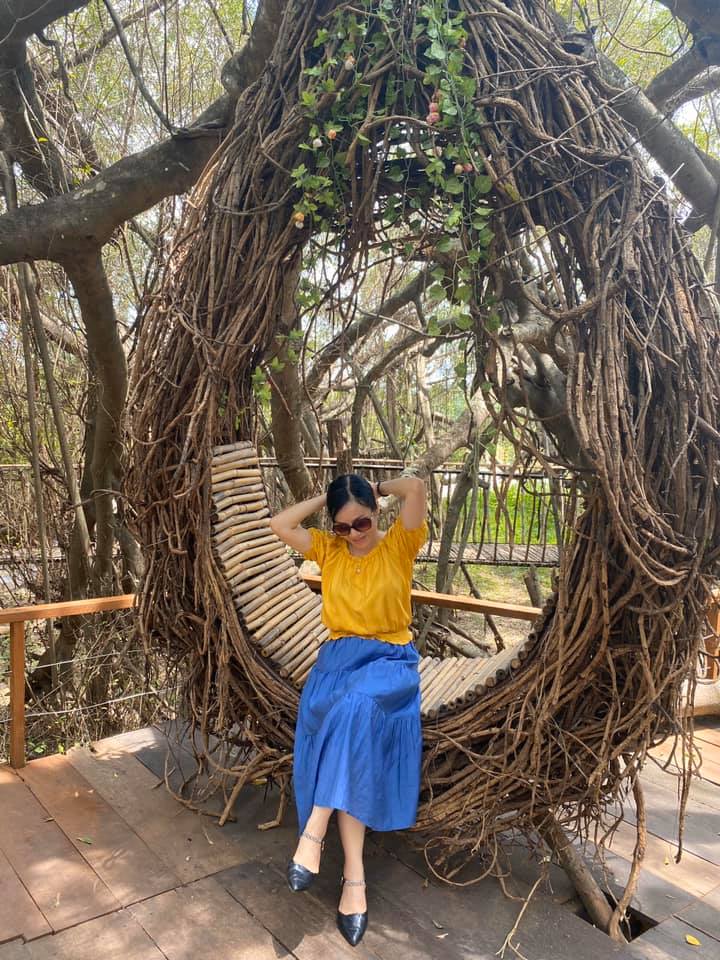 cô chủ Shop Thu Hiền RIORI