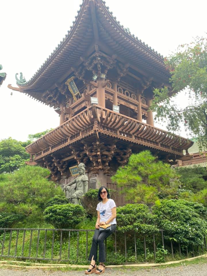 cô chủ Shop Thu Hiền RIORI