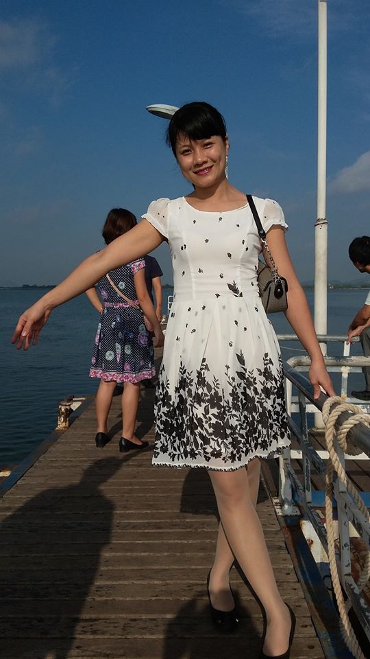 đôi giày bác Dung