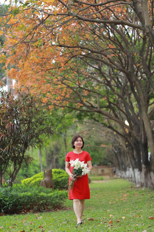 bác Mai Hương