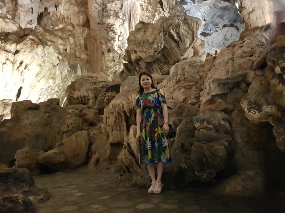 Bác Đỗ Thị Ngọc Dung và cô Lê Thị Chung