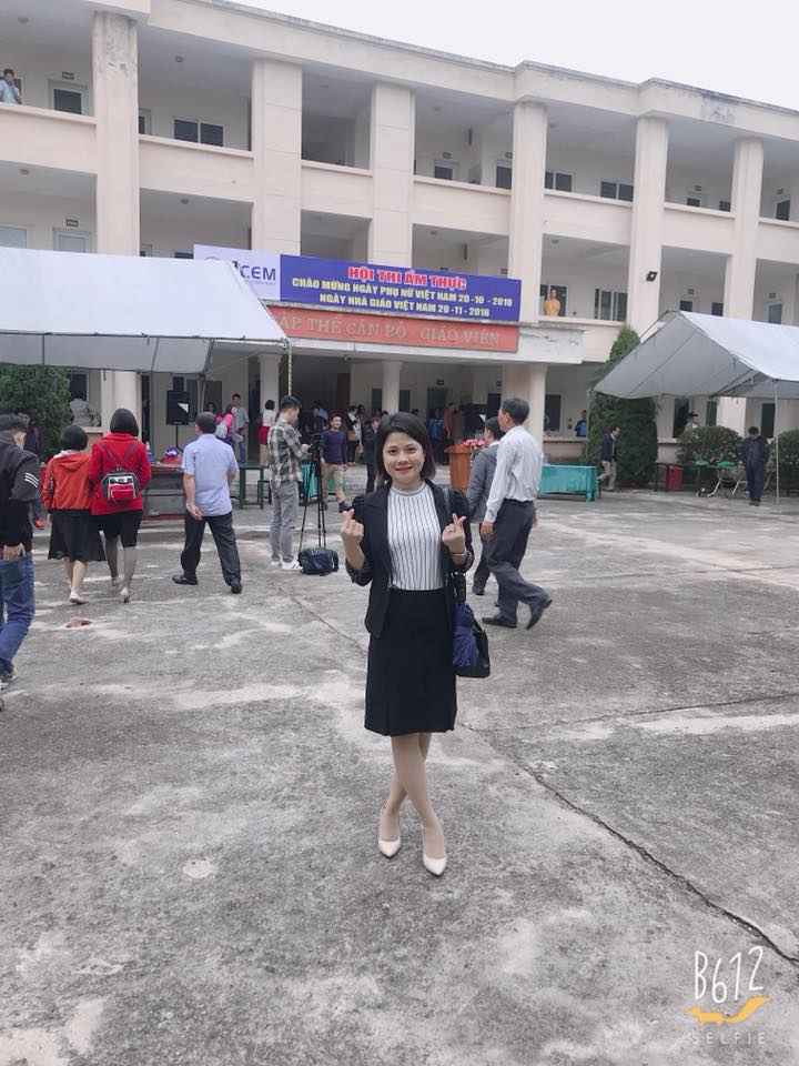 Bác Đỗ Thị Ngọc Dung và cô Lê Thị Chung