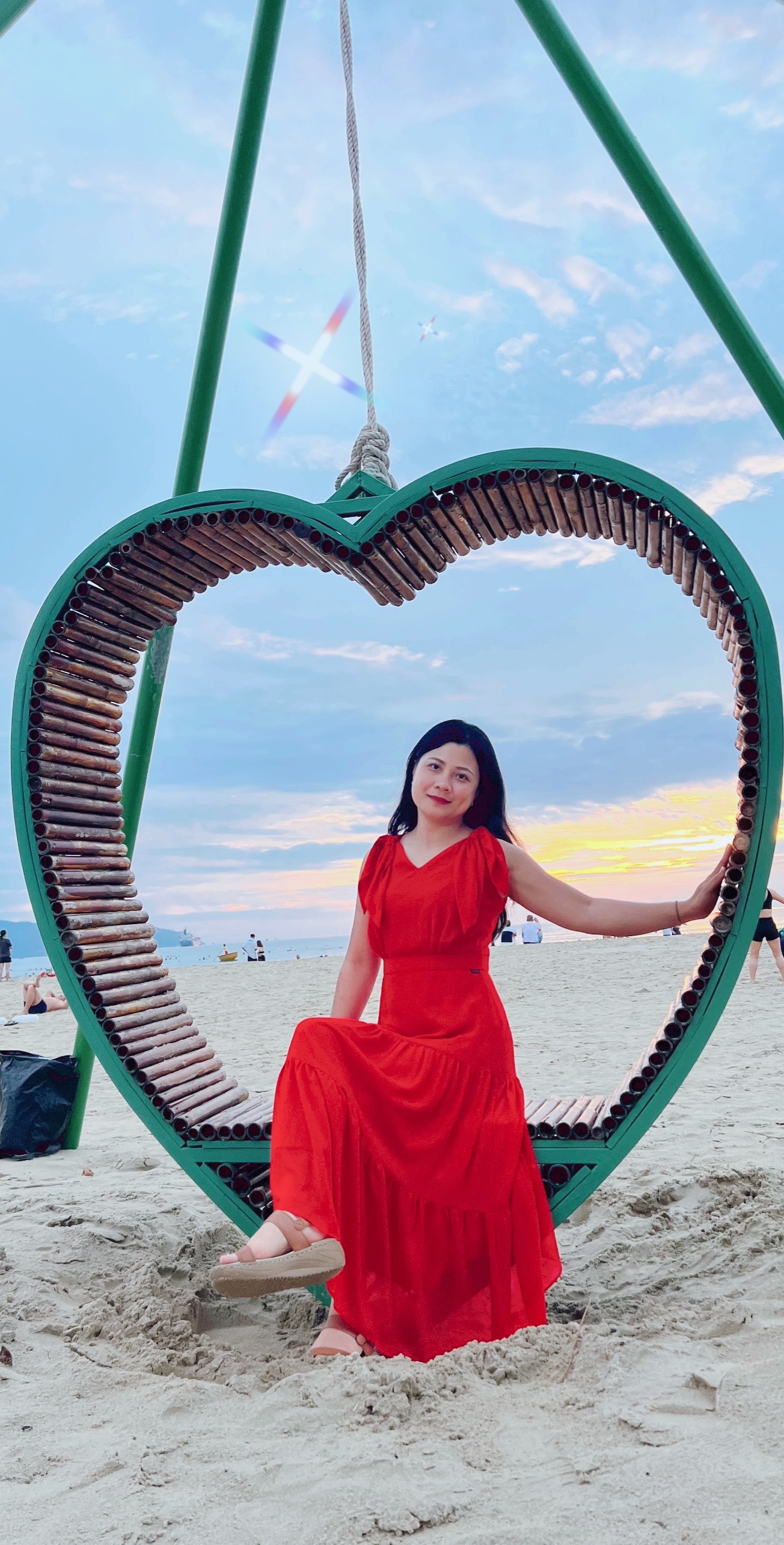 Đồi Giày của cô Ngọc Dung