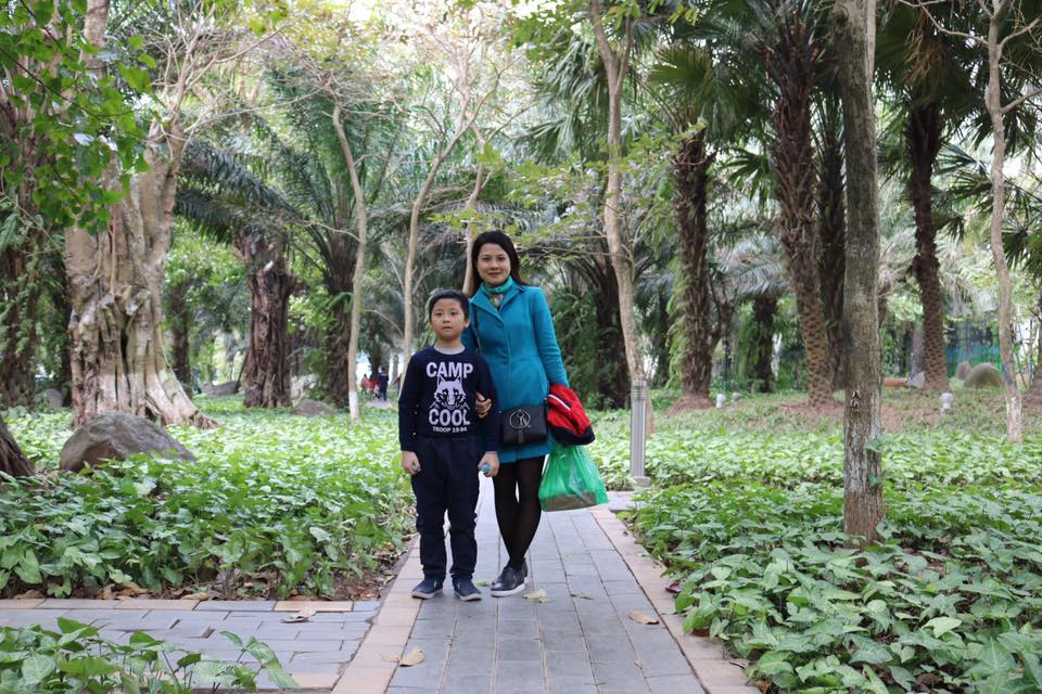 Đòn roi của bác Đỗ Thị Ngọc Dung