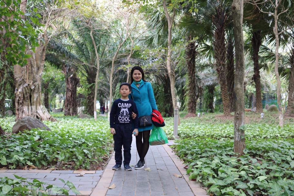Đòn roi của bác Đỗ Thị Ngọc Dung