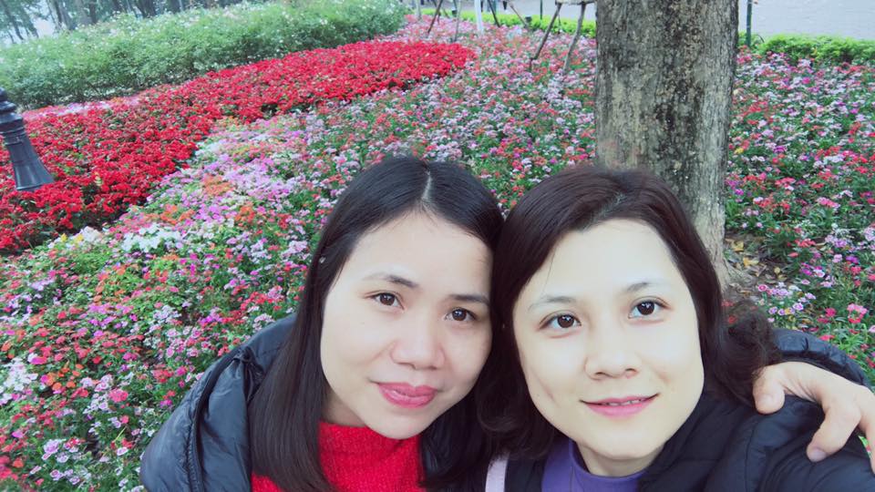 Đòn roi của cô Ngọc Dung
