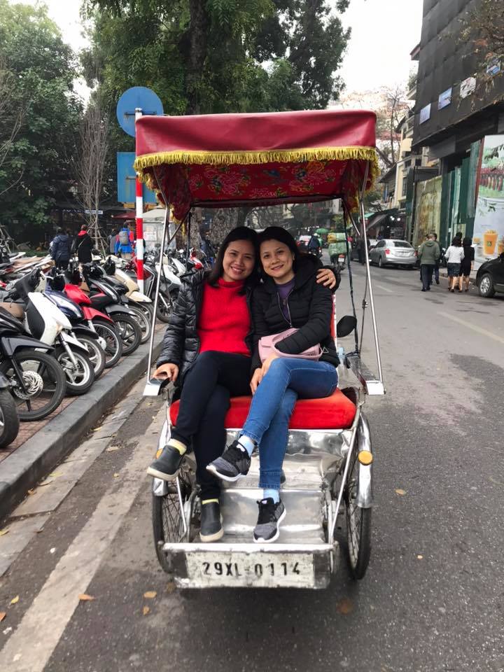 Đòn roi của cô Ngọc Dung